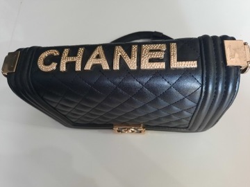 Mała torebka Chanel