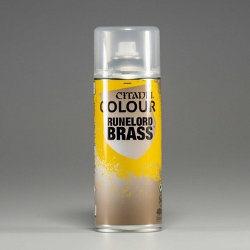 Citadel: Runelord Brass Spray 400 ml