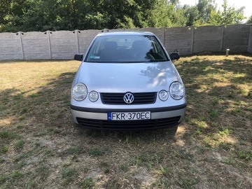 VW Polo 1.2 benzyna 