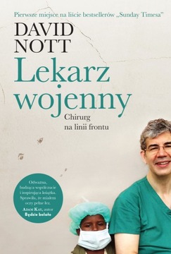 Lekarz wojenny - David Nott