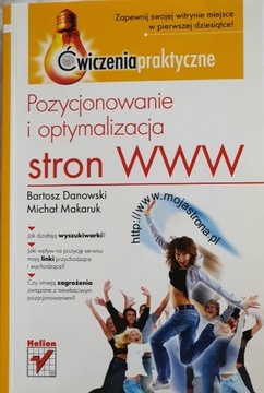 Pozycjonowanie i optymalizacja stron www. 