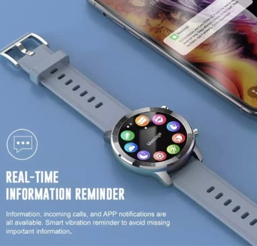 Smartwatch Unisex GT