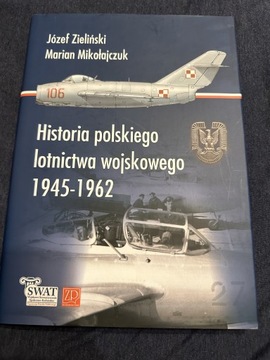 Historia Polskiego Lotnictwa Wojskowego 1945-62