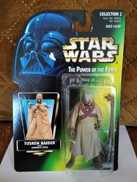 Vintage 1996 Kenner Star Wars Tusken Raider