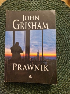 John Grisham Prawnik