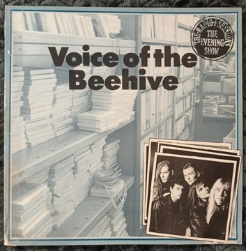VOICE OF THE BEEHIVE The Radio 1 Sessions-The Evening Show VINYL NM-/EX++