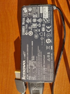 Zasilacz Lenovo 20V 2.25A 45W