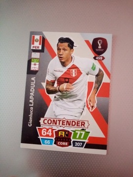 Fifa World cup Qatar 2022 G. LAPADULA 459 