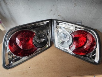 Mazda 6 lampa tylna lewa klapa bagażnika