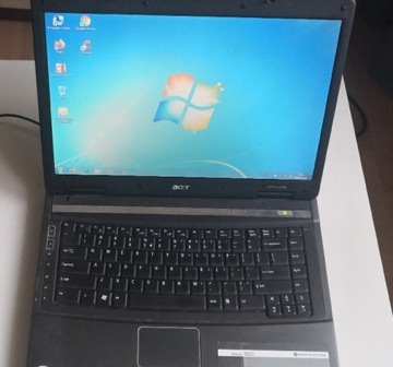 Laptop Acer Extensa 5220