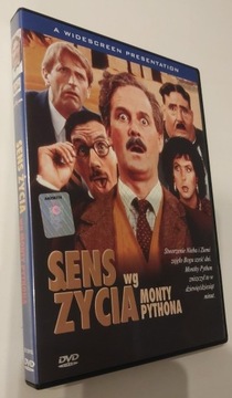 Monty Python's the Meaning of Life DVD