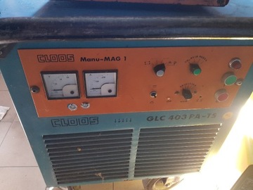  Migomat Półautomat Spawalniczy CLOSS GLC 403