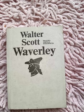WAVERLEY Walter Scott tom I
