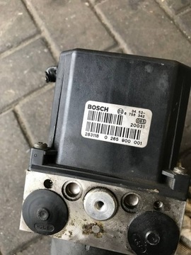 BMW E39 POMPA ABS 0265900001