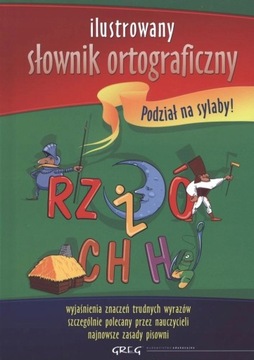 ilustrowany słownik ortograficzny