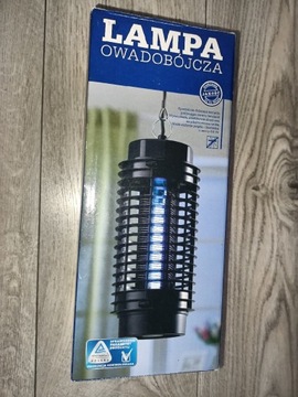 Lampa Owadobójcza 