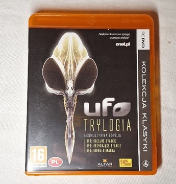 UFO Trylogia - Kolekcja Klasyki