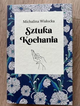 Książka „Sztuka Kochania” Michalina Wisłocka