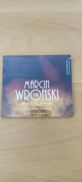 "Czas Herkulesów"Marcin Wroński Tomasz Sobczak 