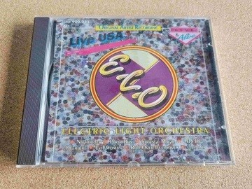 Electric Light Orchestra Live USA '76 CD NM