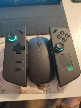 Legion GO prawy i lewy kontroler "Joy-Con" / PADY