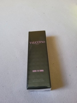 Valentino Uomo - Born in Roma 15ml nowe folia