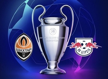 Bilety na mecz Shakhtar - RB Lipsk