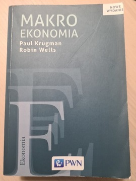 Makroekonomia Paul Krugman, Robin Wells