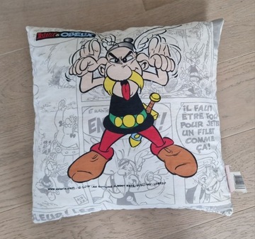 Poduszka Jasiek Asterix i Obelix