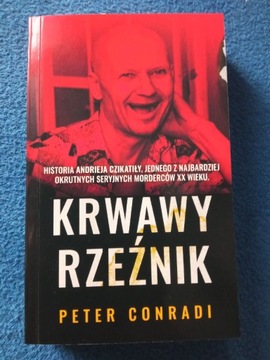 Krwawy rzeźnik Peter conradi