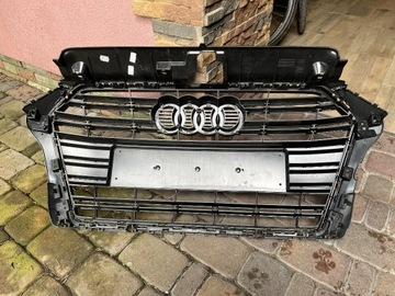 Grill atrapa Audi A3 8V Sedan