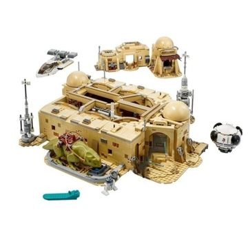 Klocki Star Wars 75290 Kantyna Mos Eisley