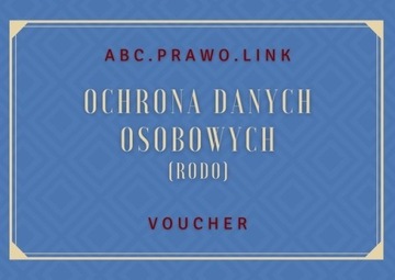 abc.prawo.link Voucher Ochrona danych osobowych