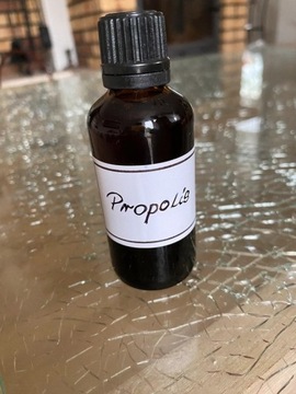 Propolis krople 50 ml 