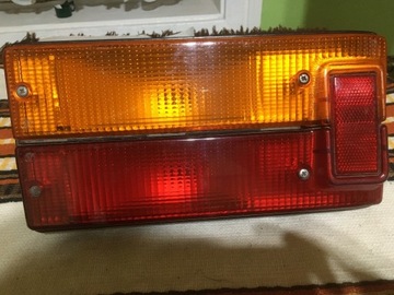 lampa tyl prawa fiat 125p