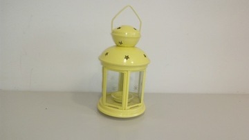 Lampion wiszący lampka ozdobna w stylu lampy 