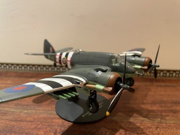 model samolotu Bristol Beaufighter Mk X 404sq RCAF