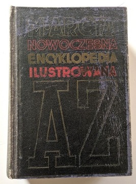 M. Arcta Nowoczesna Encyklopedia Ilustrowana. 1938