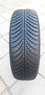 Opona 195/65/15 Goodyear Vector 4seasons 2gen 8mm