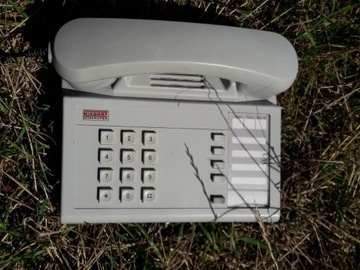 Logofon-BASIC Nixdorf Computer telefon hotelowy