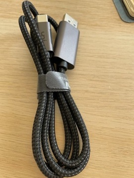 USB - C to DisplayPort Cable