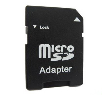 #9 zestaw 1000szt. adapter kart micro SD hurt