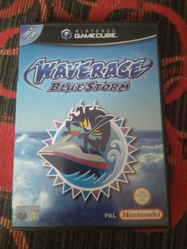 Waverace Blue Storm Nintendo Gamecube 
