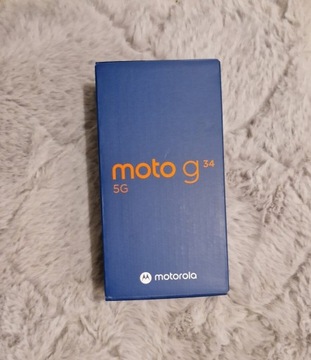 Telefon Motorola g34 5g