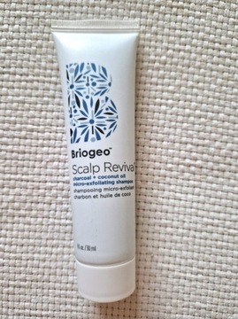 Briogeo szampon Scalp revival Exfoliating Scrub 