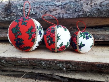 NOWE BOMBKI GÓRALSKIE HANDMADE