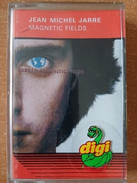 JEAN MICHEL JARRE ''MAGNETIC FIELDS'' MC