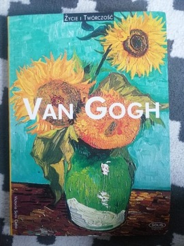 Książka "Van Gogh" 