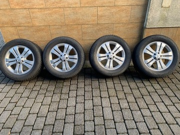 Koła OE Mercedes GLS GL G ML X166 X164 W164 W166