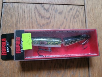 Wobler RAPALA Jointed J11 PK